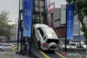 BYD catat penjualan lebih 97.000 unit EV