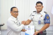 Rutan Rantau borong tiga penghargaan kinerja Kanwil Kalsel Ditjenpas