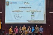 Bio Farma Luncurkan Bio-TCV, Perkuat Kedaulatan Vaksin Nasional Lewat Kolaborasi Akademisi dan Industri