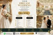 Azana Boutique Hotel Lampung tawarkan paket pernikahan eksklusif di LCM