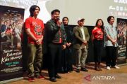 Baznas bawa nilai keluarga lewat film "Takkan Ku Biarkan Kau Menangis"