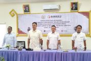 Bawaslu dan Komisi II DPR ajak masyarakat Lampung Selatan awasi Pemilu 2029