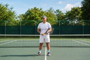 Pelti Lampung fokuskan pengembangan tenis pada pembinaan atlet dan penyediaan fasilitas