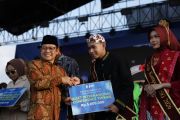 Menko PM apresiasi perjalanan satu tahun Universitas Sunan Gresik&nbsp;