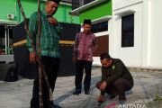 Kemenag ajak masyarakat akurasi arah kiblathari ini