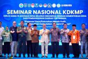 Menkop sebut KDKMP akan jadi mitra penyaluran KUR