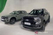 Ford resmi bawa varian Platinum untuk Everest dan Ranger ke Indonesia