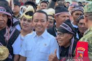 Bahlil: Bangun Masela tanpa melupakan hak kesulungan masyarakat Tanimbar
