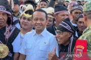 Bahlil: Bangun Masela tanpa lupakan hak kesulungan masyarakat Tanimbar