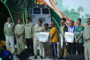 Penutupan Porseni Kereta Api 2026, KAI Perkuat Sportivitas dan Kepedulian Sosial