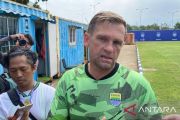 Pelatih Persib sebut Piala Presiden penting untuk adaptasi pemain baru