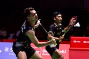Fajar/Fikri nilai permainannya kian membaik di Japan Open 2026