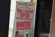 Penerimaan retribusi daerah di Kudus hingga Juni 2026 mencapai Rp165,72 miliar