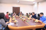 Pemprov Sulut pelajari potensi pariwisata, ini pesan Wagub Bali