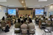 Taruna STPN bawa gagasan baru untuk layanan pertanahan melalui inovasi E-Teras