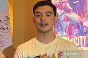 Ciccio Manassero rela mencukur habis rambutnya demi film "Rumah Singgah"