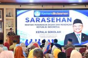Mendikdasmen: Kepala sekolah-guru berperan wujudkan pendidikan bermutu