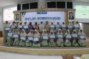 Ketua ASLAMA PTMA apresiasi capaian 97 persen target hafalan santri program I'dad Pondok Shabran UMS