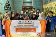 Poliban-ULM perkuat daya saing komunitas UKM Kerupuk Kuin Utara&nbsp;