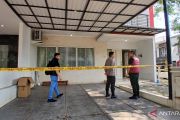 Police raids North Jakarta home-based drug factory, Singaporean nabbed