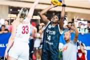 Neftchi Socar bidik juara FIBA 3x3 Baku 2026, Fraser jadi andalan