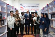 Dubes Prancis kunjungi UMSU tawarkan beasiswa pendidikan