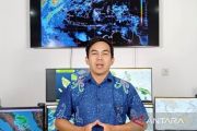 BMKG: Waspada hujan ringan hingga sedang di Sumatera Utara besok