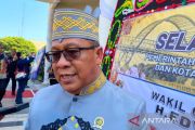 Ketua DPRD ajak warga perkuat kolaborasi bangun Palangka Raya