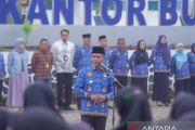 Pemkab Solok perkuat pengelolaan sampah berbasis nagari
