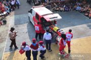 PMI Jaksel perkenalkan pertolongan pertama di 38 sekolah selama MPLS