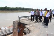 Polisi imbau pengendara hindari jalan longsor Sekayu - Lubuklinggau