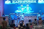 KNPI dorong desain besar kepemudaan di NTB