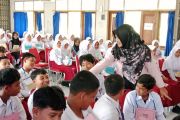KPU Kulon Progo edukasi 2.972 pemilih pemula melalui momentum MPLS