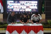 Kejati PT dan Ditjenpas Sulteng sepakati sidang elektronik