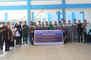 Imigrasi Parepare operasi gabungan pengawasan WNA di UPT BPBAP Pinrang