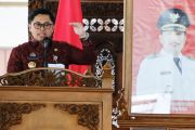 Pemkot Magelang salurkan bantuan Rp603 juta untuk tujuh parpol