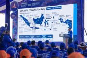 Demokrat gelar 137 aksi Gerakan Langit Biru di 114 daerah