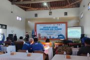 Ancaman Megathrust, BMKG gelar sekolah gempa dan tsunami di Pacitan