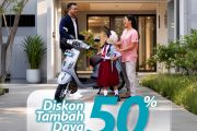 PLN Hadirkan Promo "Semangat Baru Makin Berdaya"