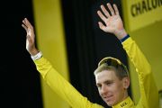 Pogacar pertahankan jersei kuning usai etape ke-12 Tour de France 2026