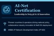Menuju Era Jaringan 2030: WBBA Luncurkan AI-Net, Sertifikasi Komunikasi Data Berstandar Global