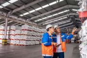 Pupuk Kaltim mencatat produksi 3,44 juta ton di semester I-2026