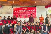 Mahasiswa KKN Unhas gagas pemanfaatan insinerator solusi kelola sampah di Barru