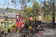 Polres Penajam ingatkan pelaku pembakaran hutan dan lahan terancam pidana