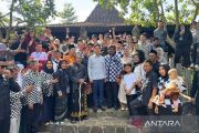 Gibran tegaskan teknologi dan budaya harus berjalan beriringan