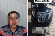 Polresta Kendari bekuk ASN pelaku penipuan dan penggelapan motor