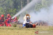 Otorita IKN gunakan IKNOW untuk antisipasi karhutla saat kemarau