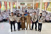 Bapas Baubau edukasi 2.964 pelajar cegah kekerasan di sekolah