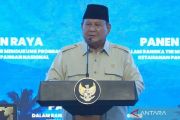 Prabowo tegaskan tak toleransi pejabat yang rugikan rakyat