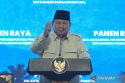 Prabowo tegaskan keterlibatan TNI/Polri terjun ke sawah bantu kesulitan rakyat